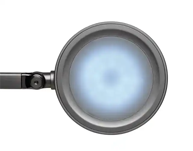 BUREAULAMP MAUL GRACE LED VOET DIMBAAR