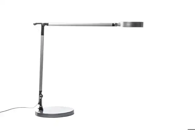 BUREAULAMP MAUL GRACE LED VOET DIMBAAR
