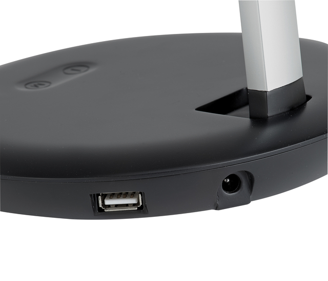 BUREAULAMP MAUL RUBIA MET USB POORT