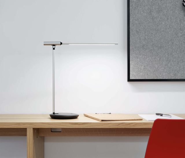 BUREAULAMP MAUL RUBIA MET USB POORT
