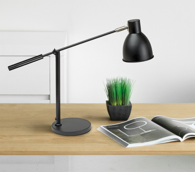 BUREAULAMP MAUL FINJA EXCL. LAMP VOET