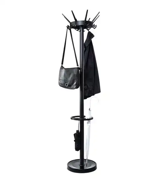 KAPSTOK MAUL CALIGO STND 175CM 32 HAKEN