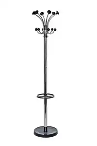 KAPSTOK MAUL NEBULA STND 176CM 20 HAKEN