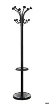 KAPSTOK MAUL NUBIS STND 176CM 20 HAKEN