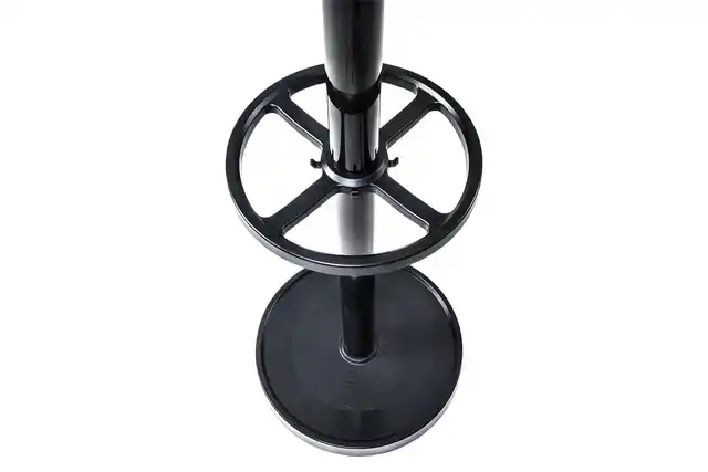 KAPSTOK MAUL NUBIS STND 176CM 20 HAKEN