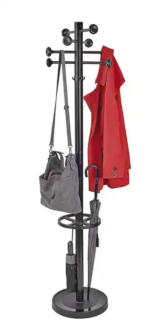 KAPSTOK MAUL GRANDO STND 175CM 16 HAKEN