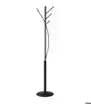 KAPSTOK MAUL AURA STND 180CM 4 HAKEN ZW