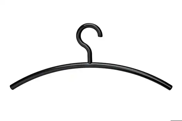 KLEDINGHANGER MAUL ACRYL 460X190MM