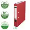 ORDNER LEITZ 1015 180Â° 50MM PP A4 ROOD