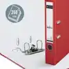 ORDNER LEITZ 1015 180Â° 50MM PP A4 ROOD