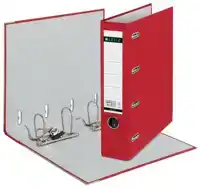 GIRO BANK ORDNER LEITZ A4 DUBB MECH