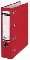 GIRO BANK ORDNER LEITZ A4 DUBB MECH