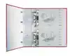 GIRO BANK ORDNER LEITZ A4 DUBB MECH