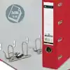 GIRO BANK ORDNER LEITZ A4 DUBB MECH