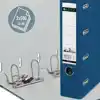 GIRO BANK ORDNER LEITZ A4 DUBB MECH