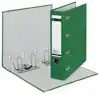 ORDNER LEITZ A4 80MM PP BANK 2MECH