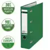ORDNER LEITZ A4 80MM PP BANK 2MECH
