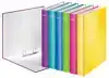 RINGBAND LEITZ WOW A4 MAXI 2-RINGS