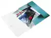 ELASTOMAP LEITZ WOW A4 3 KLEP PP