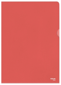 L-MAP ESSELTE STANDAARD A4 0.11MM PP