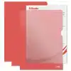 L-MAP ESSELTE STANDAARD A4 0.11MM PP