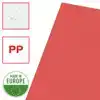 L-MAP ESSELTE STANDAARD A4 0.11MM PP