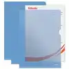 L-MAP ESSELTE STANDAARD A4 0.11MM PP