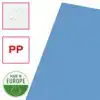 L-MAP ESSELTE STANDAARD A4 0.11MM PP