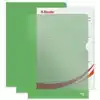 L-MAP ESSELTE STANDAARD A4 0.11MM PP
