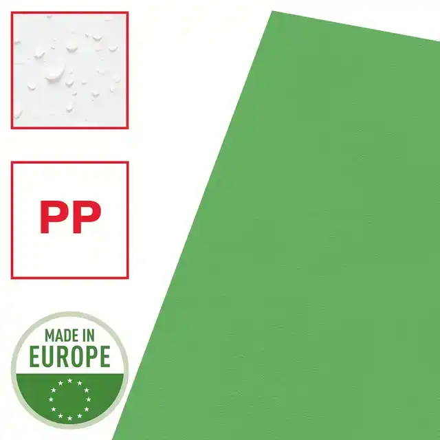 L-MAP ESSELTE STANDAARD A4 0.11MM PP