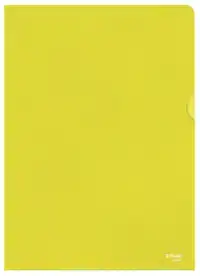 L-MAP ESSELTE STANDAARD A4 0.11MM PP