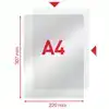 L-MAP ESSELTE STANDAARD COPY SAFE PP A4