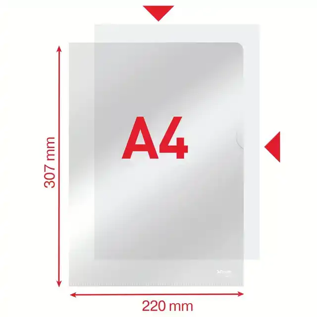 L-MAP ESSELTE STANDAARD COPY SAFE PP A4