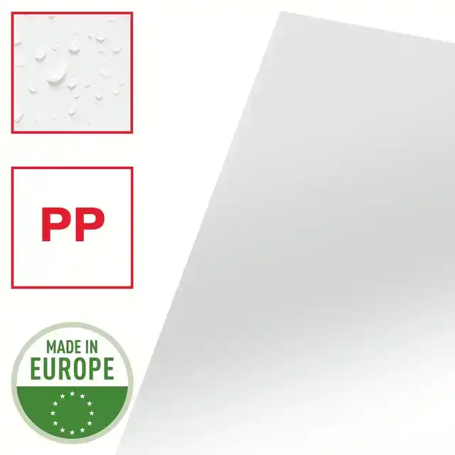 L-MAP ESSELTE STANDAARD COPY SAFE PP A4