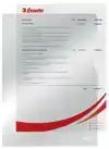 L-MAP ESSELTE STANDAARD COPY SAFE PP A4