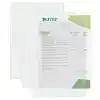 L-MAP LEITZ PREMIUM PP A4 TRANSPARANT