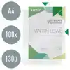 L-MAP LEITZ PREMIUM PP A4 TRANSPARANT