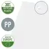 L-MAP LEITZ PREMIUM PP A4 TRANSPARANT