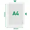 L-MAP LEITZ PREMIUM COPY SAFE PP A4