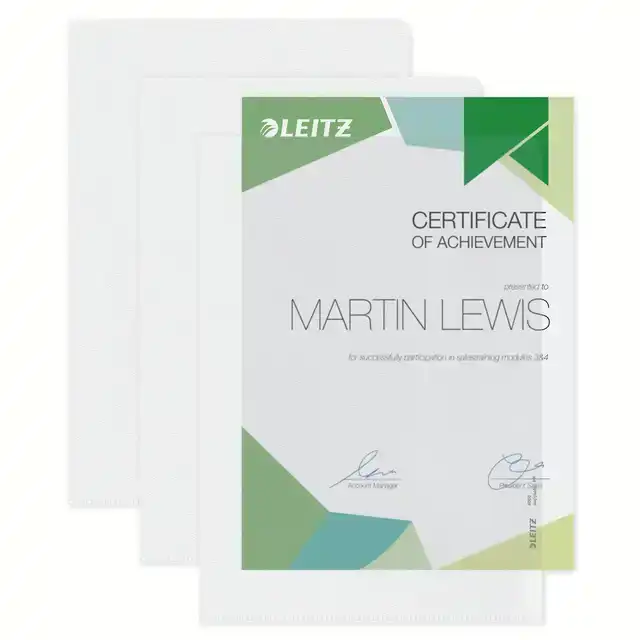 L-MAP LEITZ PREMIUM COPY SAFE PP A4