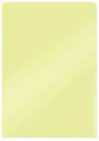 L-MAP LEITZ PREMIUM COPY SAFE PVC A4