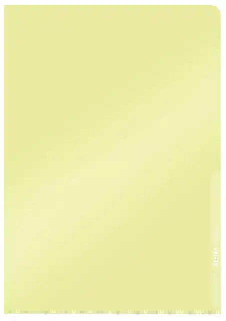 L-MAP LEITZ PREMIUM COPY SAFE PVC A4