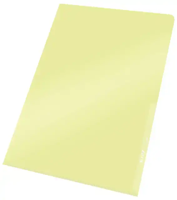 L-MAP LEITZ PREMIUM COPY SAFE PVC A4