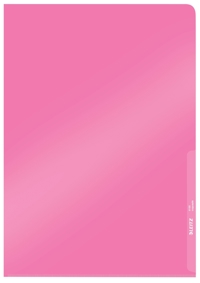 L-MAP LEITZ PREMIUM COPY SAFE PVC A4