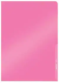 L-MAP LEITZ PREMIUM COPY SAFE PVC A4