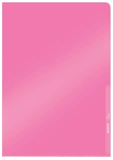 L-MAP LEITZ PREMIUM COPY SAFE PVC A4