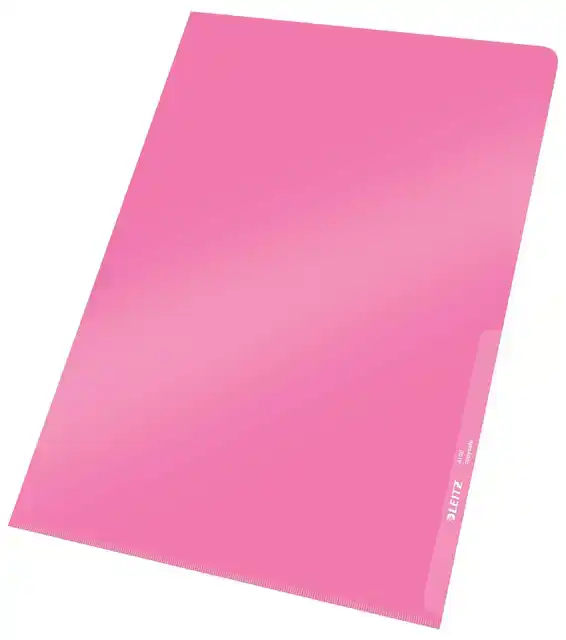 L-MAP LEITZ PREMIUM COPY SAFE PVC A4