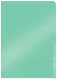 L-MAP LEITZ PREMIUM COPY SAFE PVC A4