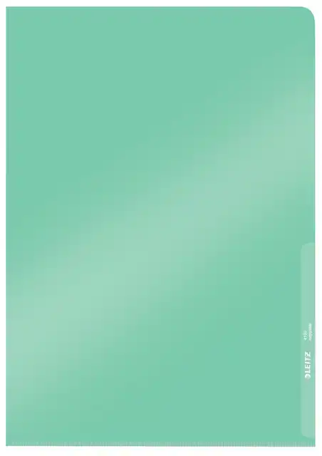 L-MAP LEITZ PREMIUM COPY SAFE PVC A4