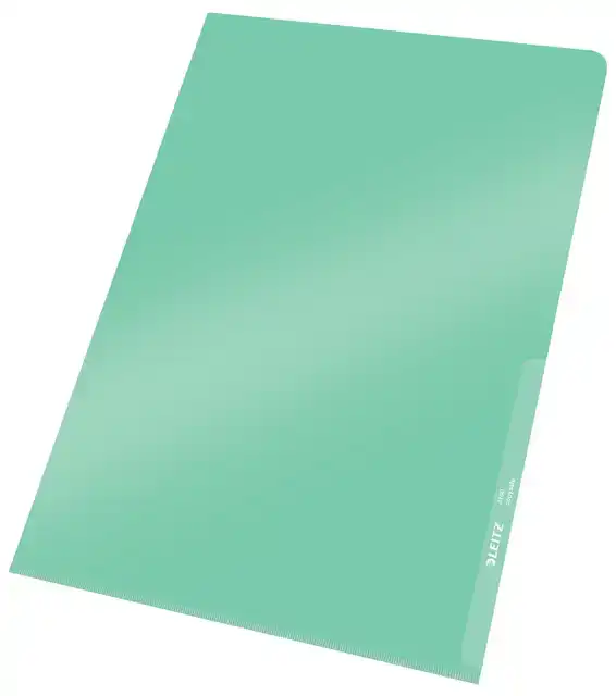 L-MAP LEITZ PREMIUM COPY SAFE PVC A4